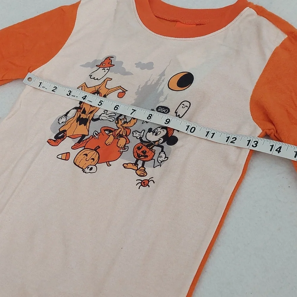DISNEY Cozy Pajama Set NWT